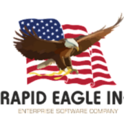 Rapid Eagle logo