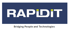 Rapidit Inc. logo