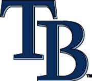 Tampa Bay Rays Baseball logo