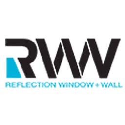 Reflection Window Company logo