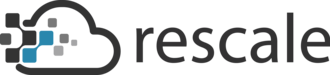 Rescale logo
