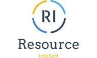 Resource InfoSoft logo