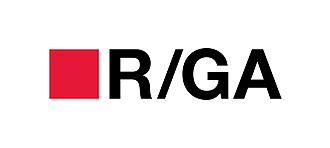 R/GA logo