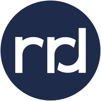 RR Donnelley logo