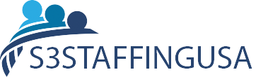 S3staffingusa logo