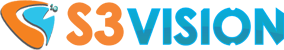 S3Vision logo