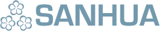 Sanhua logo