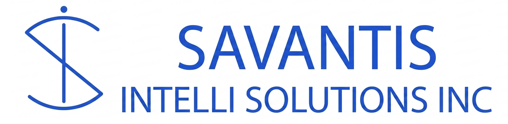 Savantis Intelli Solutions logo