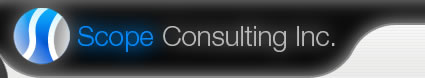 Scope IT Consulting logo