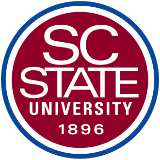 South Carolina State University logo