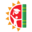 Santa Cruz Valley Unified School District No. 35 logo