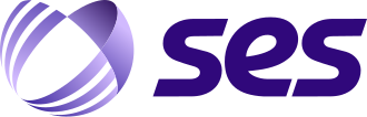 SES Americom, Inc. logo