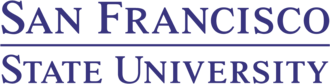 San Francisco State University logo