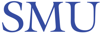 Southern Methodist University logo