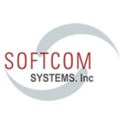 Softcom Systems, Inc. logo