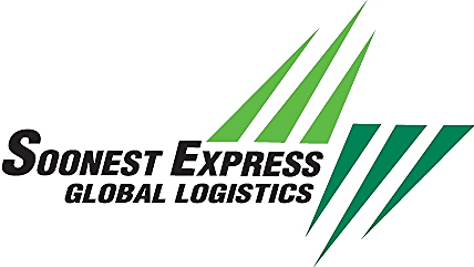 Soonest Express logo