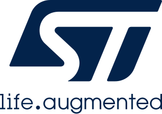 STMicroelectronics logo