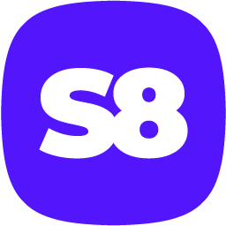 Stand8 logo