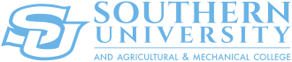 Southern University and A&M College logo