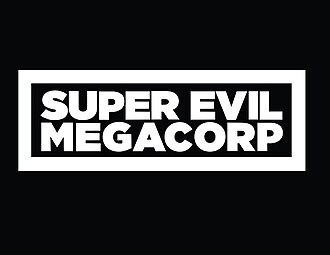 Super Evil MegaCorp logo