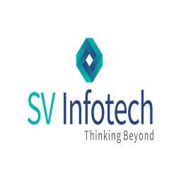 SV Infotech Group logo
