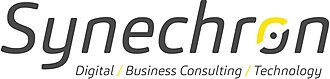 Synechron logo