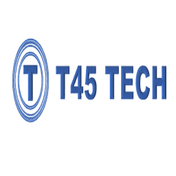 Tan45 Tech logo
