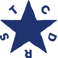 Texas County and District Retirement System logo