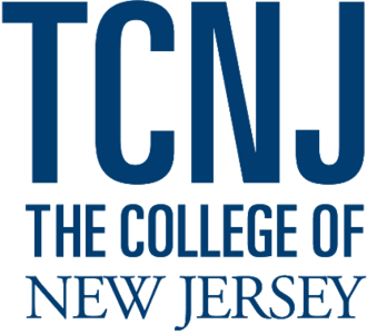 The College of New Jersey logo