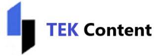 Tek Content logo