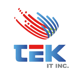 Tek IT,Inc logo