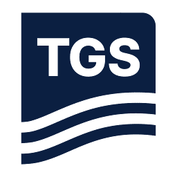 TGS-NOPEC Geophysical Company logo