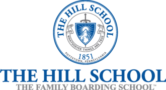 The Hill School logo