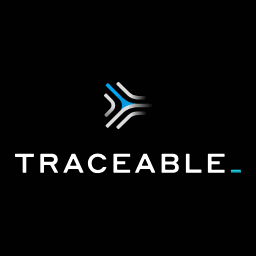 Traceable Inc. logo