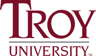Troy University logo