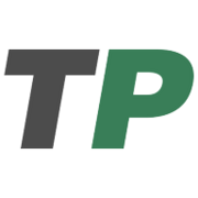Tutor Perini Building logo