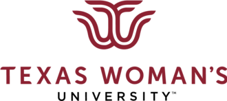 Texas Woman's University logo