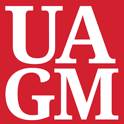 Sistema Universitario Ana G Mendez logo