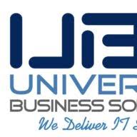 Universal Business Solutions logo