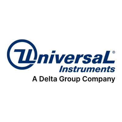 Universal Instruments Corporation logo