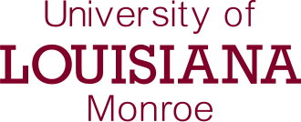 University of Louisiana at Monroe logo