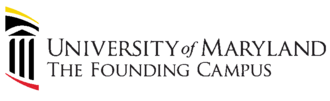 University of Maryland Baltimore logo