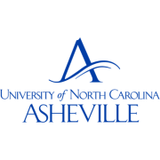 University of North Carolina at Asheville logo