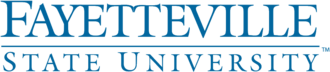 Fayetteville State University logo