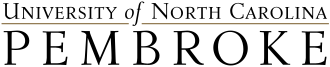 University of North Carolina at Pembroke logo