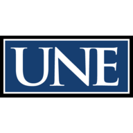 University of New England logo