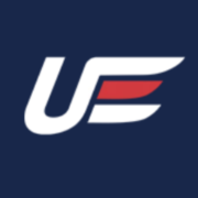 United Electronics logo