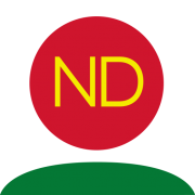ND Paper, Inc. logo