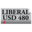 Unified School District 480, Liberal logo