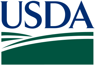 U.S. Department of Agriculture logo
